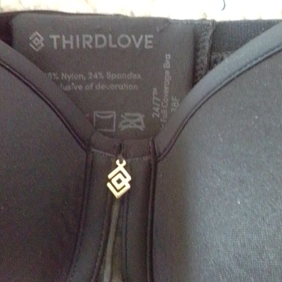 Third love full coverage bra - Picture 3 of 3
